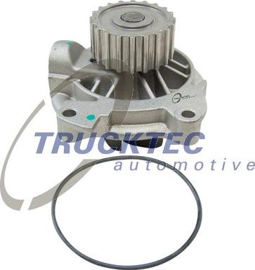 Trucktec Automotive 07.19.155 - Water Pump www.autospares.lv