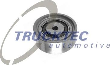 Trucktec Automotive 07.19.156 - Pulley, v-ribbed belt www.autospares.lv