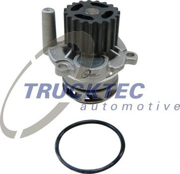 Trucktec Automotive 07.19.163 - Water Pump www.autospares.lv