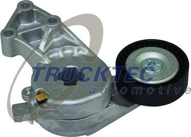 Trucktec Automotive 07.19.110 - Натяжитель, поликлиновый ремень www.autospares.lv