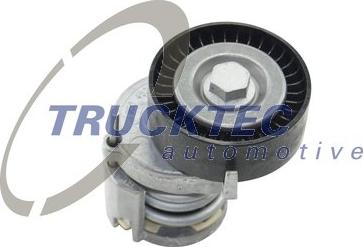 Trucktec Automotive 07.19.117 - Натяжитель, поликлиновый ремень www.autospares.lv