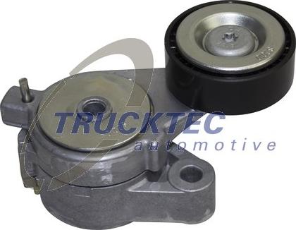 Trucktec Automotive 07.19.334 - Belt Tensioner, v-ribbed belt www.autospares.lv