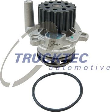 Trucktec Automotive 07.19.255 - Water Pump www.autospares.lv