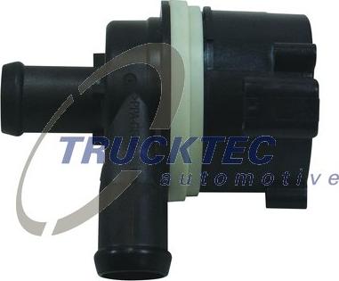 Trucktec Automotive 07.19.280 - Additional Water Pump www.autospares.lv