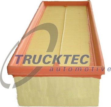 Trucktec Automotive 07.14.210 - Air Filter, engine www.autospares.lv