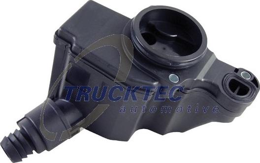 Trucktec Automotive 07.10.068 - Oil Trap, crankcase breather www.autospares.lv