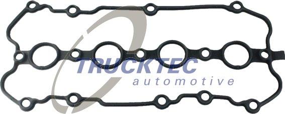 Trucktec Automotive 07.10.062 - Gasket, cylinder head cover www.autospares.lv