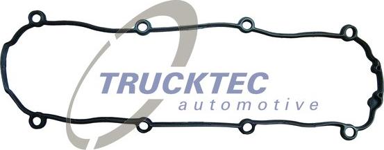 Trucktec Automotive 07.10.101 - Gasket, cylinder head cover www.autospares.lv