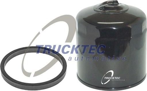 Trucktec Automotive 07.18.043 - Eļļas filtrs www.autospares.lv