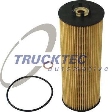 Trucktec Automotive 07.18.047 - Eļļas filtrs www.autospares.lv