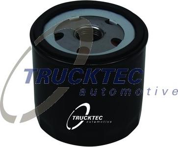 Trucktec Automotive 07.18.064 - Масляный фильтр www.autospares.lv