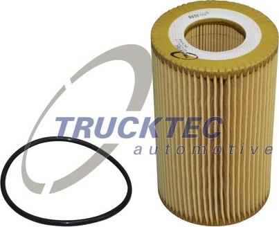 Trucktec Automotive 07.18.084 - Eļļas filtrs www.autospares.lv