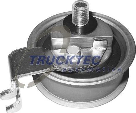 Trucktec Automotive 07.12.093 - Tensioner Pulley, timing belt www.autospares.lv