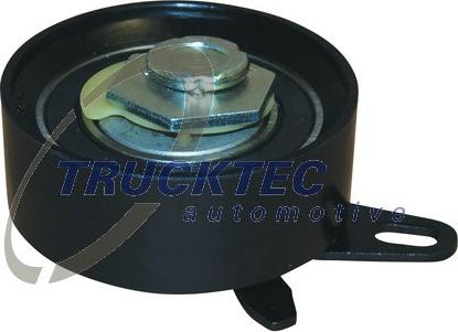 Trucktec Automotive 07.12.057 - Spriegotājrullītis, Gāzu sadales mehānisma piedziņas siksna www.autospares.lv