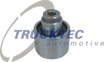 Trucktec Automotive 07.12.010 - Deflection / Guide Pulley, timing belt www.autospares.lv