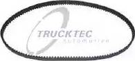 Trucktec Automotive 07.12.018 - Timing Belt www.autospares.lv