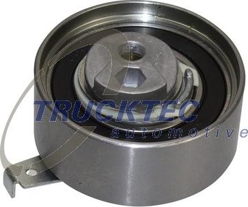 Trucktec Automotive 07.12.013 - Tensioner Pulley, timing belt www.autospares.lv