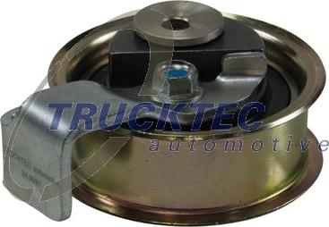 Trucktec Automotive 07.12.088 - Tensioner Pulley, timing belt www.autospares.lv