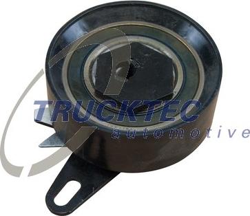 Trucktec Automotive 07.12.087 - Tensioner Pulley, timing belt www.autospares.lv