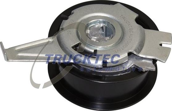 Trucktec Automotive 07.12.143 - Tensioner Pulley, timing belt www.autospares.lv