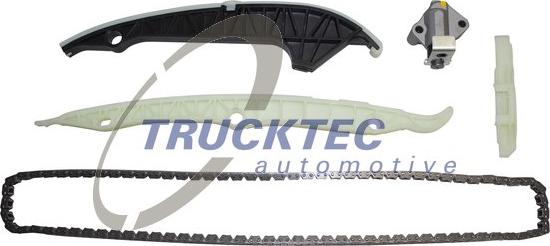 Trucktec Automotive 07.12.160 - Sadales vārpstas piedziņas ķēdes komplekts www.autospares.lv