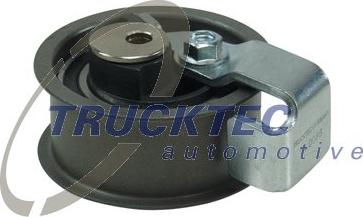 Trucktec Automotive 07.12.104 - Spriegotājrullītis, Gāzu sadales mehānisma piedziņas siksna www.autospares.lv