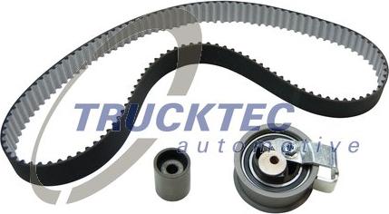 Trucktec Automotive 07.12.106 - Timing Belt Set www.autospares.lv