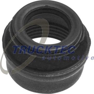 Trucktec Automotive 07.12.117 - Seal Ring, valve stem www.autospares.lv