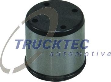 Trucktec Automotive 07.12.132 - Plunger, high pressure pump www.autospares.lv
