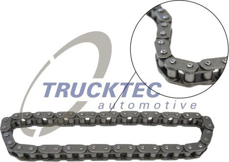 Trucktec Automotive 07.12.123 - Timing Chain www.autospares.lv