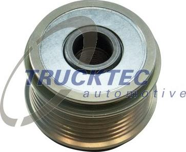 Trucktec Automotive 07.17.059 - Pulley, alternator, freewheel clutch www.autospares.lv