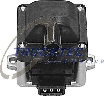 Trucktec Automotive 07.17.009 - Ignition Coil www.autospares.lv