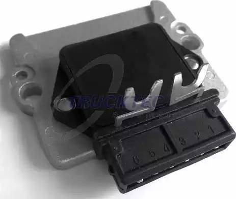 Trucktec Automotive 07.17.015 - Switch Unit, ignition system www.autospares.lv