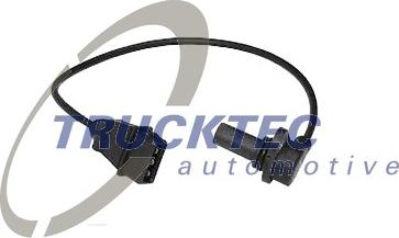 Trucktec Automotive 07.17.038 - Rotācijas frekvences devējs, Automātiskā pārnesumkārba www.autospares.lv