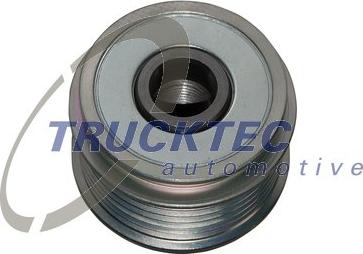 Trucktec Automotive 07.17.022 - Pulley, alternator, freewheel clutch www.autospares.lv