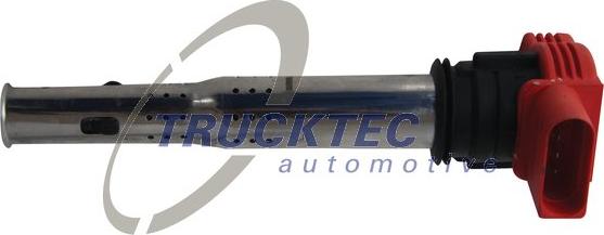 Trucktec Automotive 07.17.072 - Ignition Coil www.autospares.lv