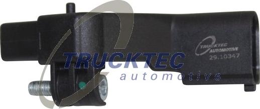 Trucktec Automotive 07.17.167 - Sensor, crankshaft pulse www.autospares.lv