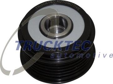 Trucktec Automotive 07.17.121 - Pulley, alternator, freewheel clutch www.autospares.lv