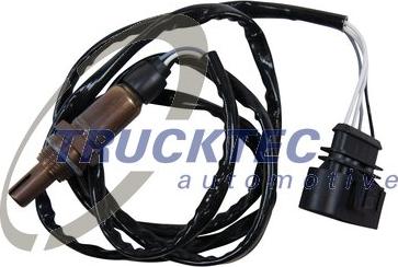 Trucktec Automotive 07.39.040 - Lambda Sensor www.autospares.lv