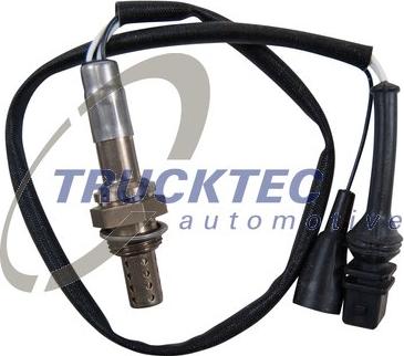 Trucktec Automotive 07.39.041 - Lambda zonde autospares.lv