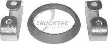 Trucktec Automotive 07.39.002 - Montāžas komplekts, Izplūdes caurule www.autospares.lv