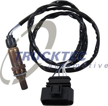 Trucktec Automotive 07.39.039 - Lambda Sensor www.autospares.lv