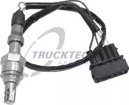 Trucktec Automotive 07.39.035 - Lambda zonde www.autospares.lv