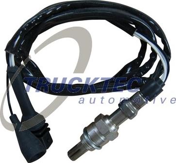 Trucktec Automotive 07.39.033 - Lambda zonde autospares.lv