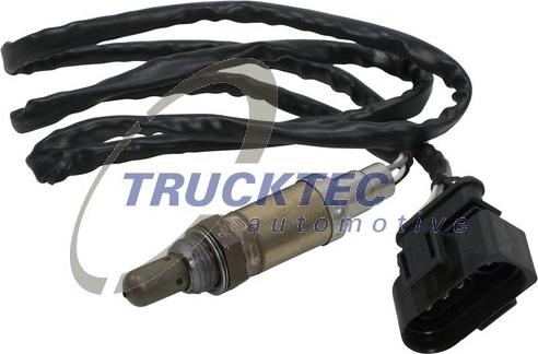 Trucktec Automotive 07.39.028 - Lambda zonde www.autospares.lv