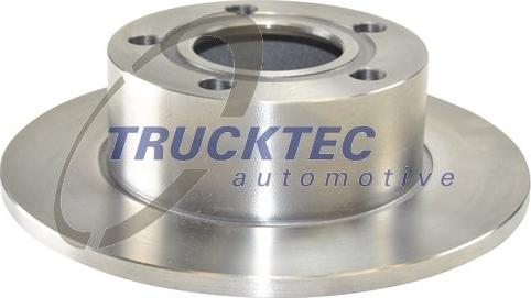 Trucktec Automotive 07.35.092 - Bremžu diski www.autospares.lv