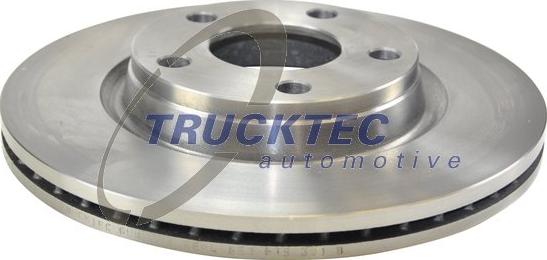 Trucktec Automotive 07.35.047 - Bremžu diski www.autospares.lv