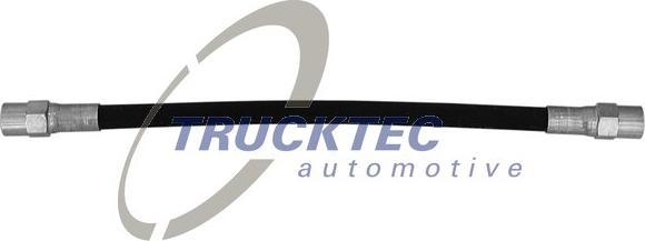 Trucktec Automotive 07.35.007 - Тормозной шланг www.autospares.lv