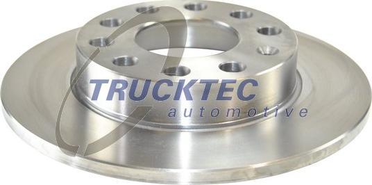 Trucktec Automotive 07.35.198 - Bremžu diski www.autospares.lv