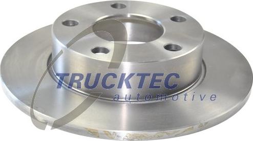 Trucktec Automotive 07.35.197 - Bremžu diski www.autospares.lv